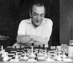 Henrique Mecking vs Viktor Korchnoi - Sousse Interzonal (1967